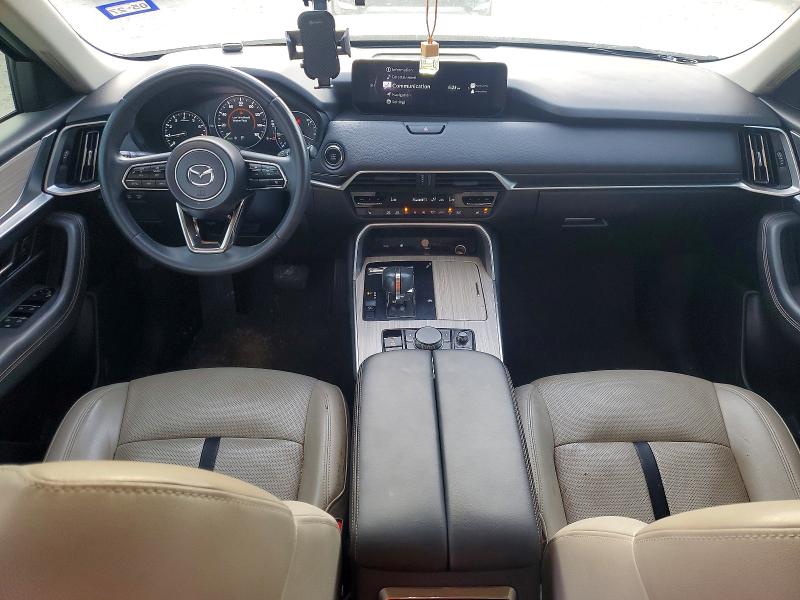 68602666 :رقم المزاد ، JM3KKBHD8R1137403 vin ، 2024 Mazda Cx-90 مزاد بيع