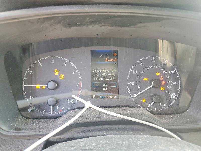 Aukcja sprzedaży 2024 Toyota Corolla Cross, vin: 7MUBAAAG9RV090045, numer aukcji: 66175336