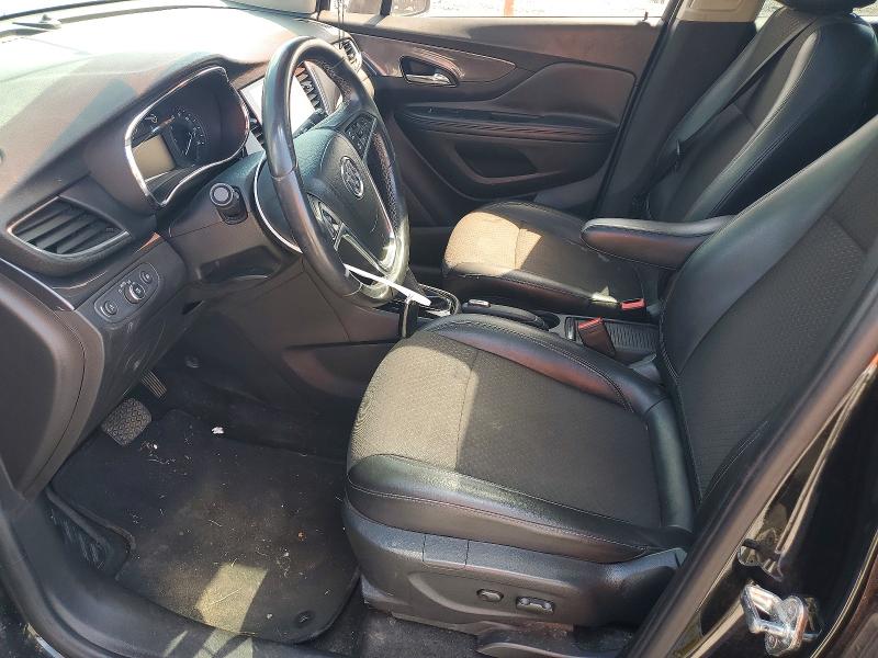 66808926 :رقم المزاد ، KL4CJFSB2JB608422 vin ، 2018 Buick Encore مزاد بيع