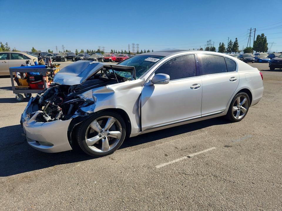 Aukcja sprzedaży 2008 Lexus Gs, vin: JTHBE96S880030395, numer aukcji: 67138296