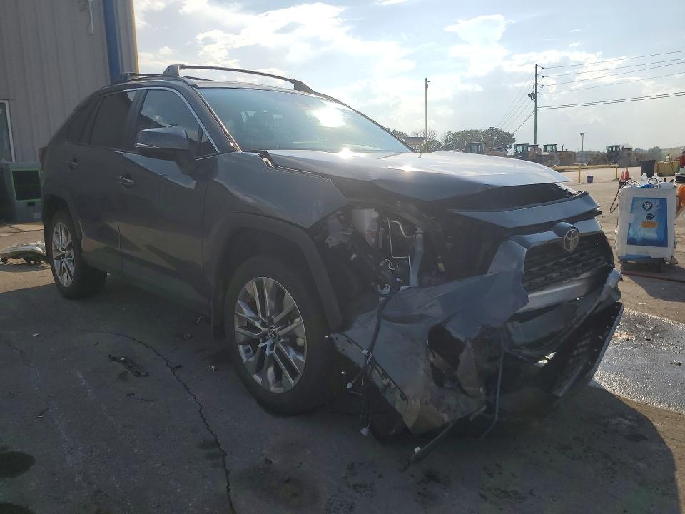 67840226 :رقم المزاد ، 2T3A1RFV2RC426873 vin ، 2024 Toyota Rav4 مزاد بيع