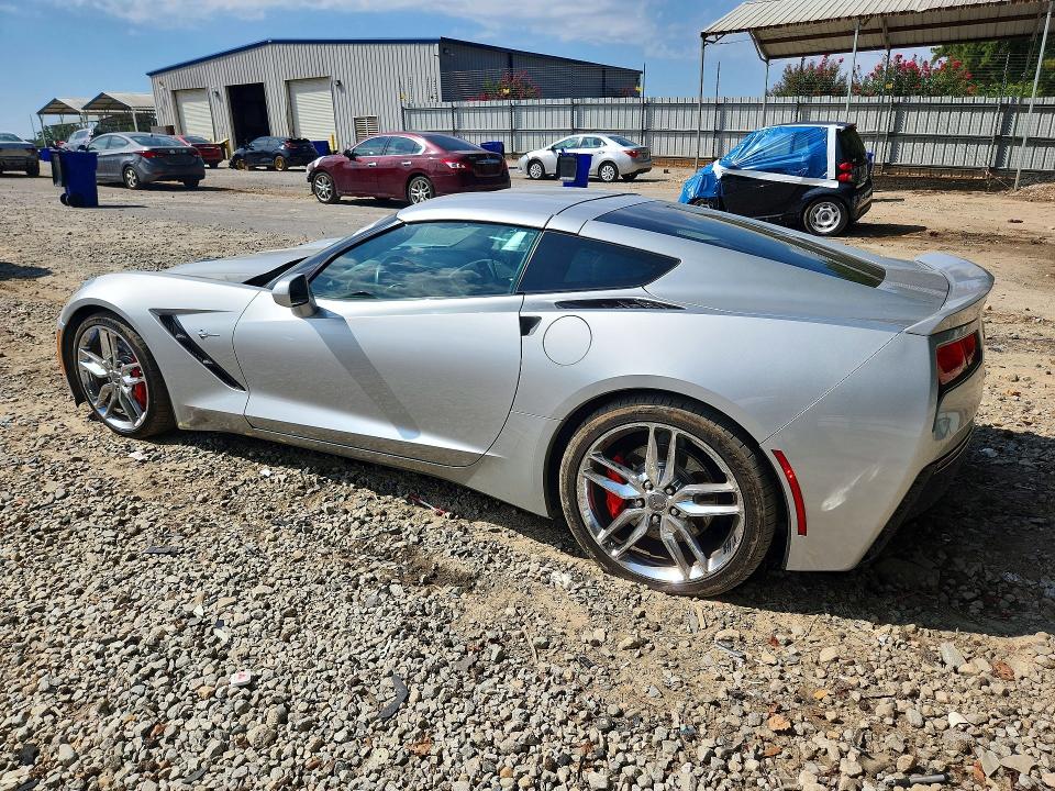 Aukcja sprzedaży 2014 Chevrolet Corvette, vin: 1G1YM2D73E5000264, numer aukcji: 68006466