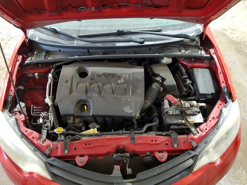 Aukcja sprzedaży 2014 Toyota Corolla, vin: 5YFBURHE2EP060716, numer aukcji: 68927246