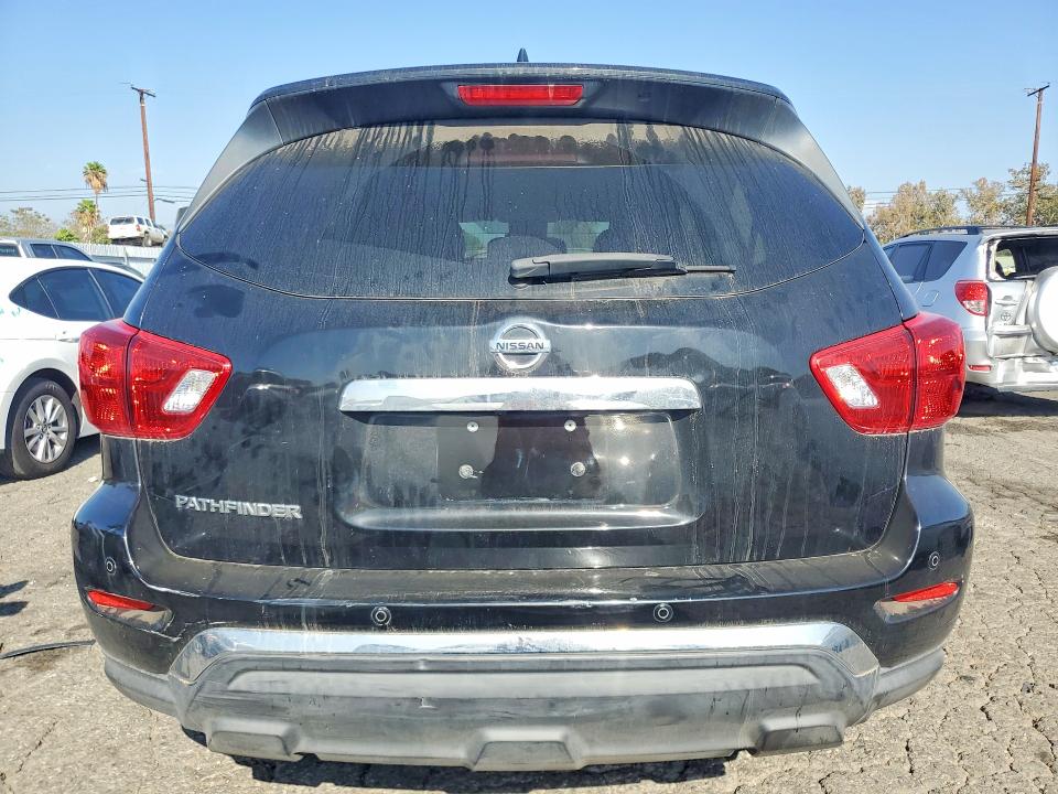 Aukcja sprzedaży 2020 Nissan Pathfinder, vin: 5N1DR2AN1LC589362, numer aukcji: 69455596