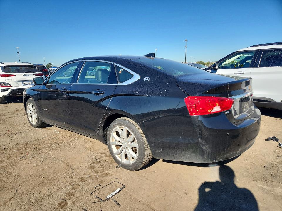 Продажа на аукционе авто 2018 Chevrolet Impala, vin: 2G1105S33J9138933, номер лота: 70595486