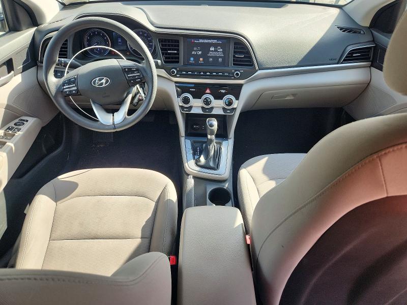 Продаж на аукціоні авто 2019 Hyundai Elantra, vin: 5NPD84LF4KH480048, номер лоту: 68648156