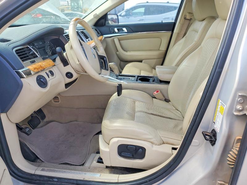2009 Lincoln Mks მანქანა იყიდება აუქციონზე, vin: 1LNHM93R19G615520, აუქციონის ნომერი: 67493346