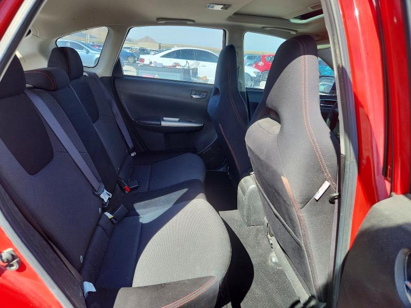 2009 Subaru Impreza მანქანა იყიდება აუქციონზე, vin: JF1GH76679G802664, აუქციონის ნომერი: 66993186