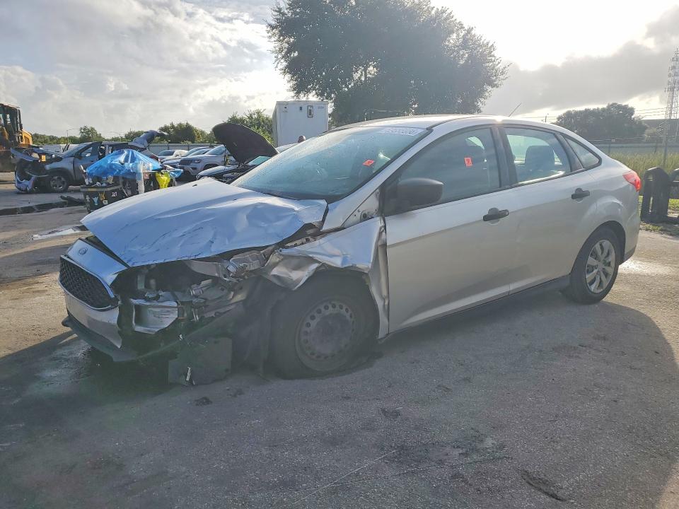 Auction sale of the 2016 Ford Focus, vin: 1FADP3E22GL281189, lot number: 69555686