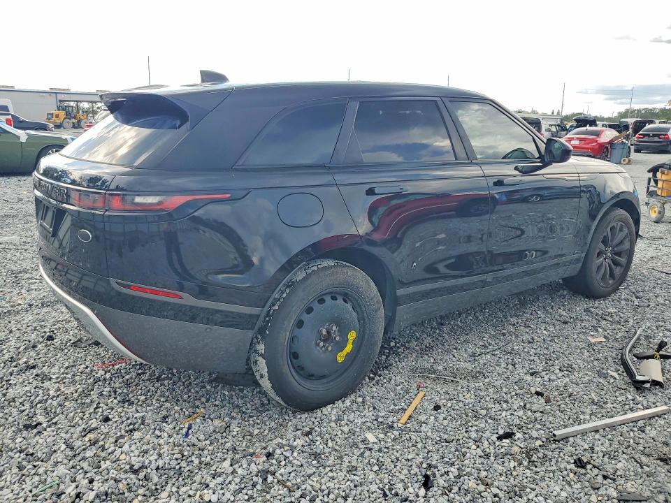 Aukcja sprzedaży 2018 Land Rover Range Rover Velar, vin: SALYL2RN6JA717060, numer aukcji: 68585826
