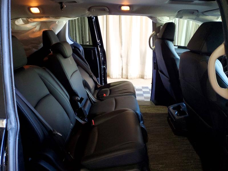 Продажа на аукционе авто 2026 Honda Odyssey, vin: 5FNRL6H6XTB058259, номер лота: 70164626