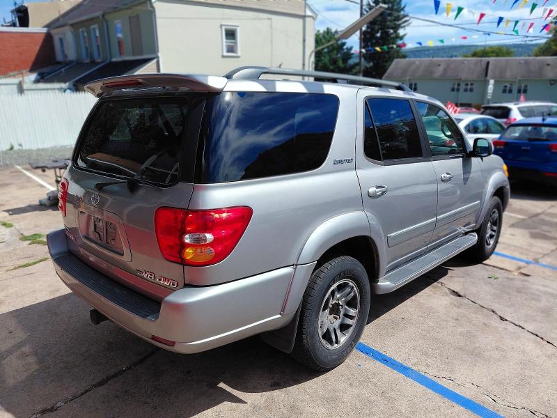 Продажа на аукционе авто 2003 Toyota Sequoia, vin: 5TDBT48A63S173737, номер лота: 68819146