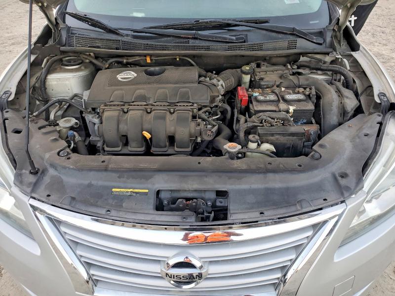 Aukcja sprzedaży 2015 Nissan Sentra, vin: 3N1AB7AP1FY310257, numer aukcji: 68242706