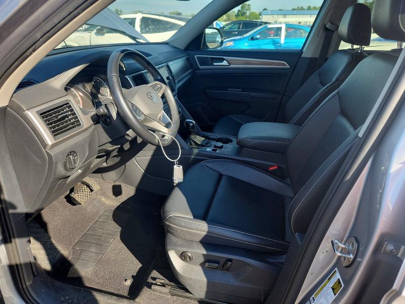 68289276 :رقم المزاد ، 1V2LP2CA8MC513282 vin ، 2021 Volkswagen Atlas مزاد بيع