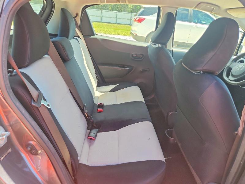 Продажа на аукционе авто 2012 Toyota Yaris, vin: JTDKTUD37CD524397, номер лота: 71219526