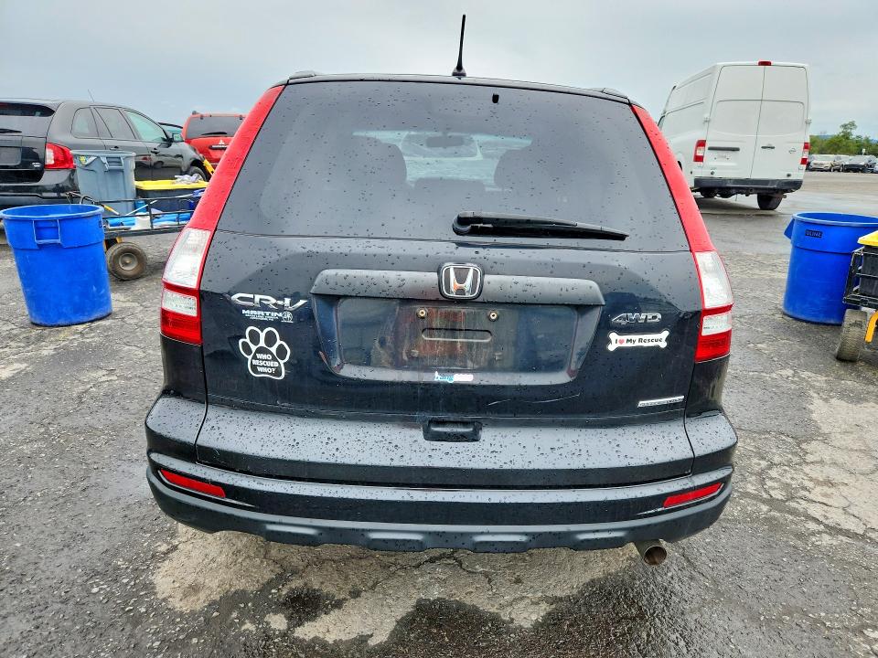 Продаж на аукціоні авто 2011 Honda Cr-v, vin: 5J6RE4H48BL115190, номер лоту: 69856286