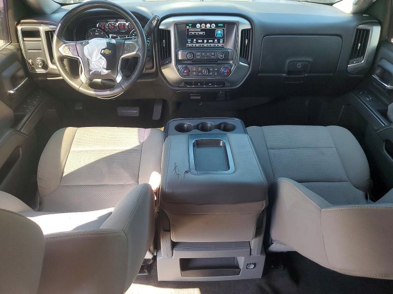 69147196 :رقم المزاد ، 3GCPCREC9HG161337 vin ، 2017 Chevrolet Silverado مزاد بيع