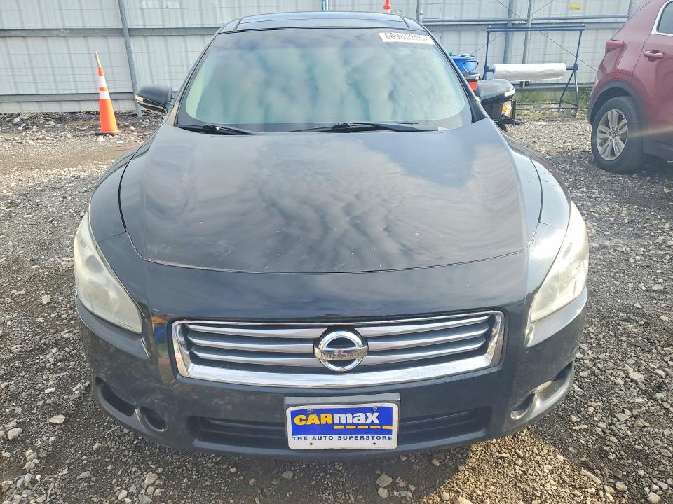 Продажа на аукционе авто 2014 Nissan Maxima, vin: 1N4AA5AP4EC490495, номер лота: 68985206