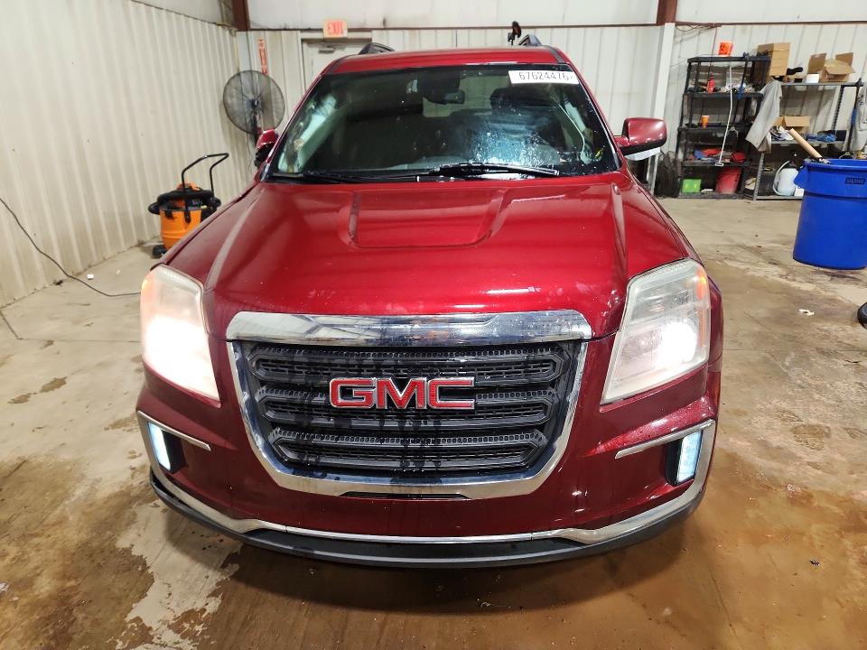 Aukcja sprzedaży 2017 Gmc Terrain, vin: 2GKFLTE30H6109412, numer aukcji: 67624476