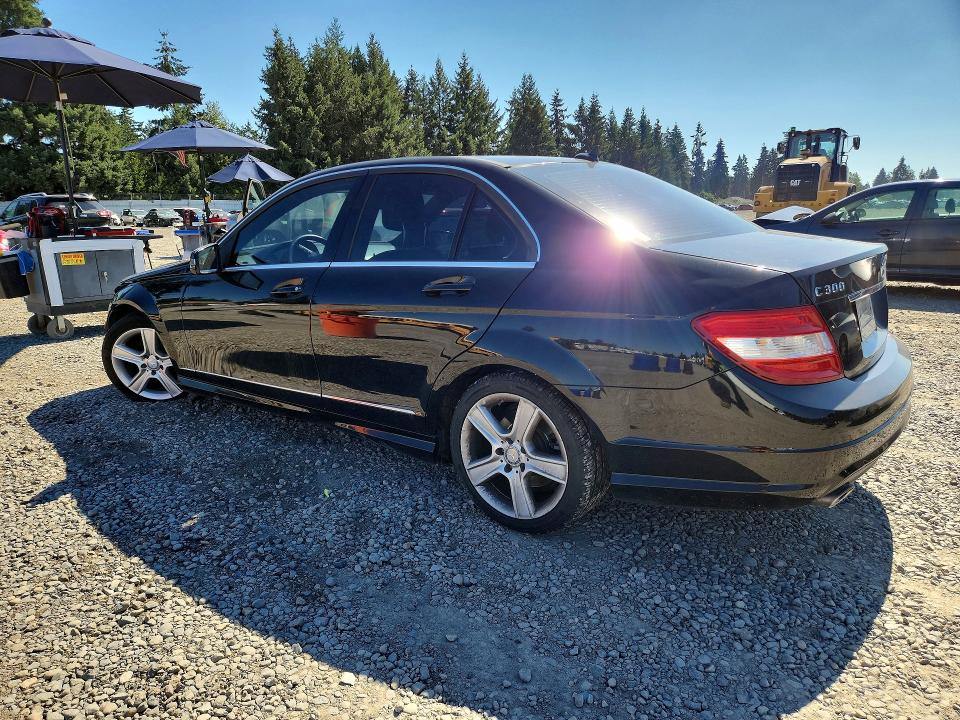 Aukcja sprzedaży 2011 Mercedes-benz C, vin: WDDGF8BB6BR163928, numer aukcji: 67921806