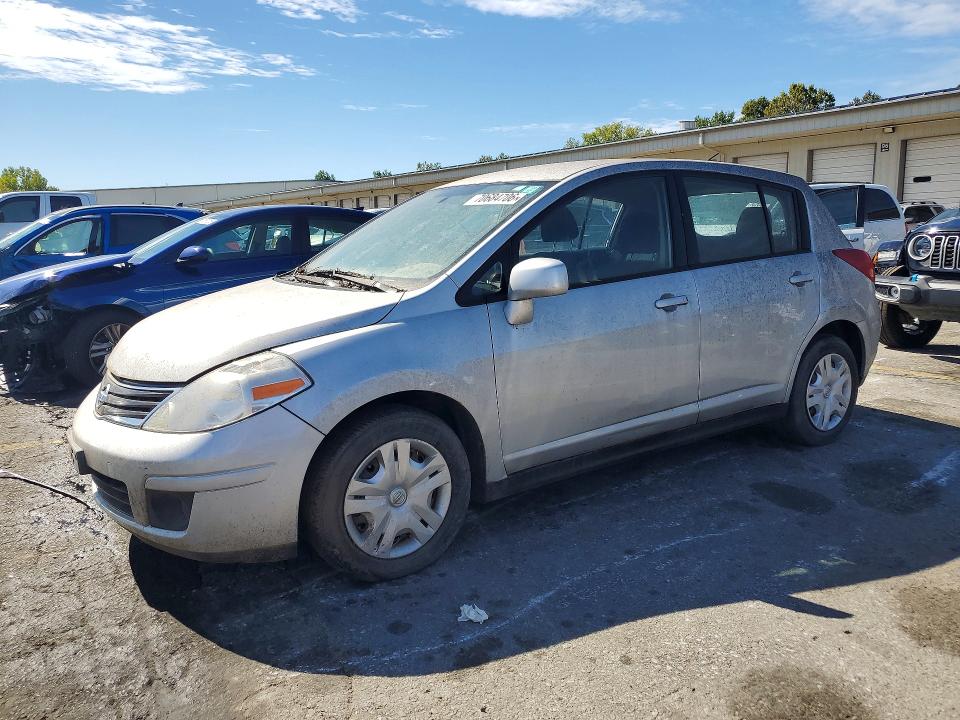 Продажа на аукционе авто 2011 Nissan Versa, vin: 3N1BC1CP5BL449830, номер лота: 70684706