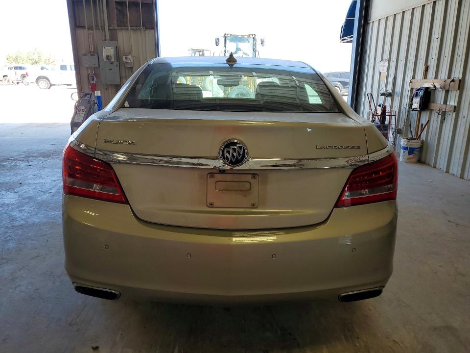 Продажа на аукционе авто 2016 Buick Lacrosse, vin: 1G4GB5G34GF161332, номер лота: 68716196