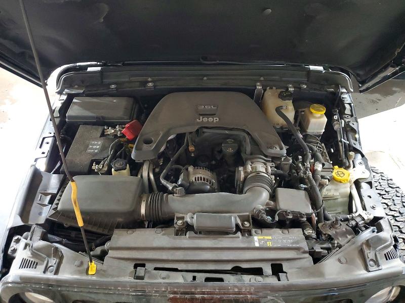 63607126 :رقم المزاد ، 1C6HJTAG1LL131753 vin ، 2020 Jeep Gladiator مزاد بيع