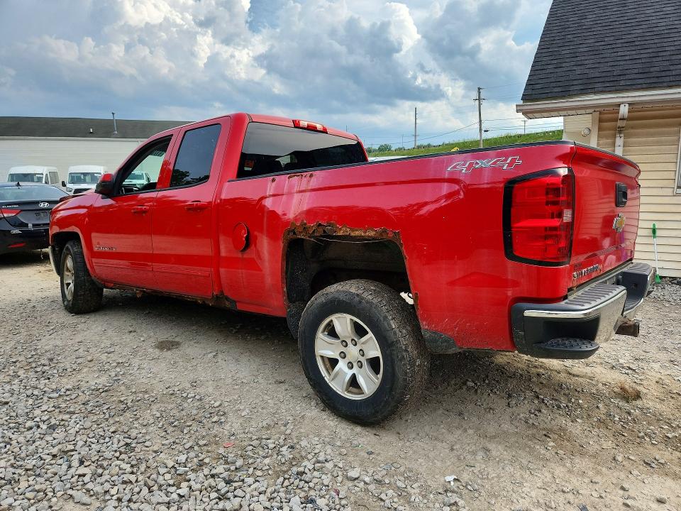 Продажа на аукционе авто 2016 Chevrolet Silverado, vin: 1GCVKREC0GZ165396, номер лота: 67703976