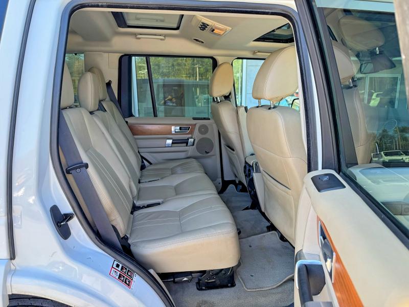 Aukcja sprzedaży 2012 Land Rover Lr4, vin: SALAG2D40CA650821        , numer aukcji: 69393526