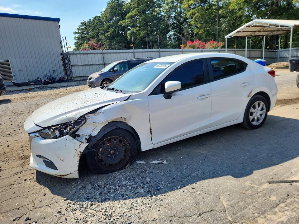 Aukcja sprzedaży 2017 Mazda 3, vin: 3MZBN1U75HM157293, numer aukcji: 66789006