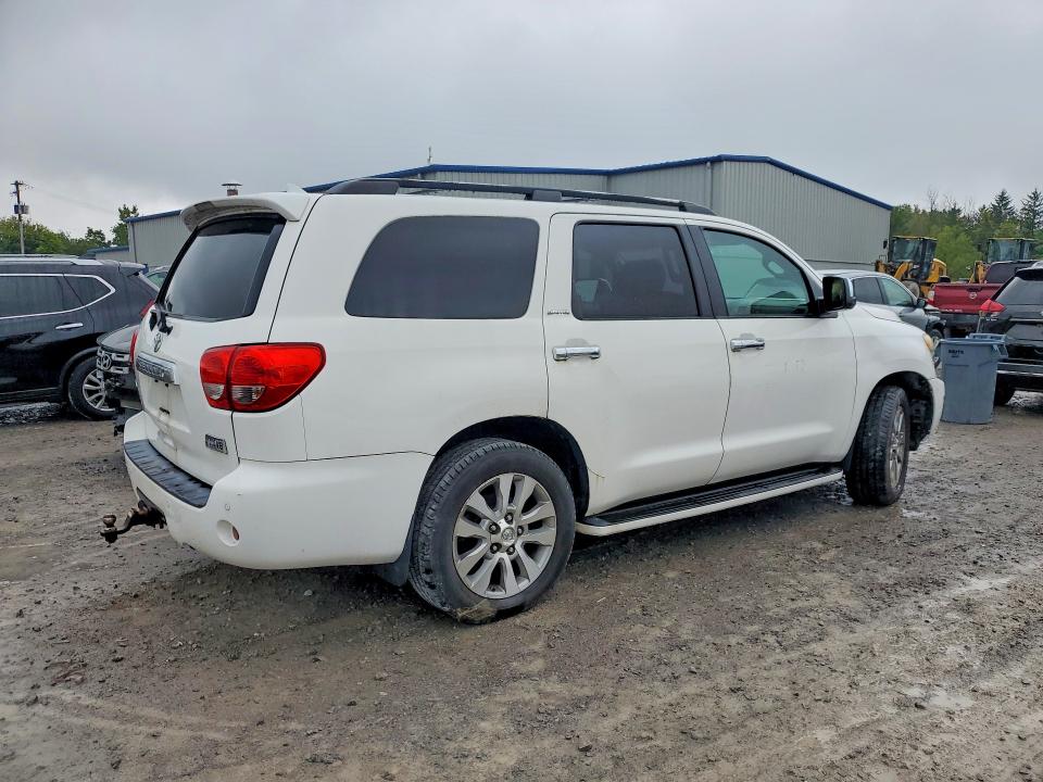 Aukcja sprzedaży 2011 Toyota Sequoia, vin: 5TDJY5G15BS050434, numer aukcji: 70548136