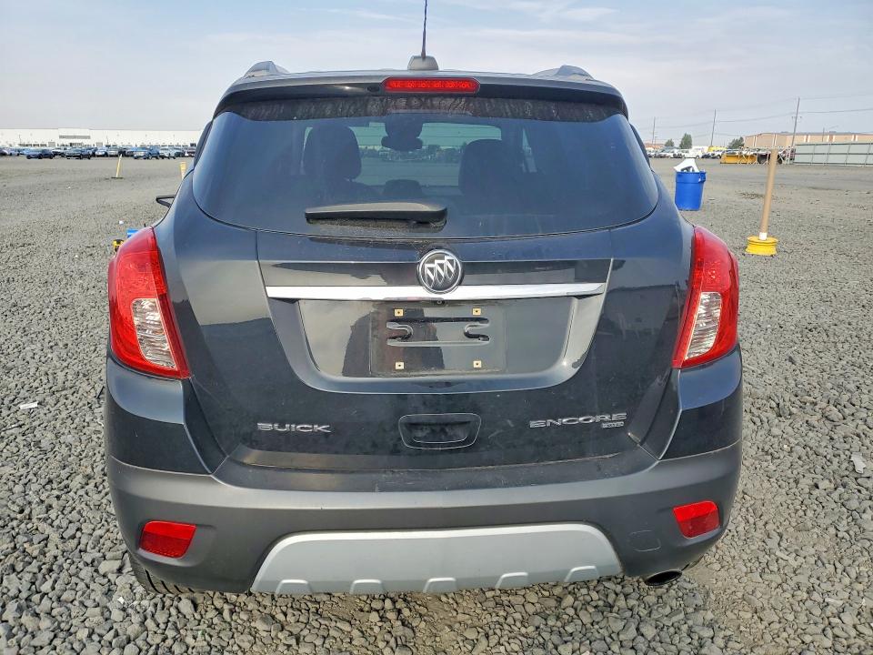 Продажа на аукционе авто 2015 Buick Encore, vin: KL4CJESB9FB226471, номер лота: 67555856