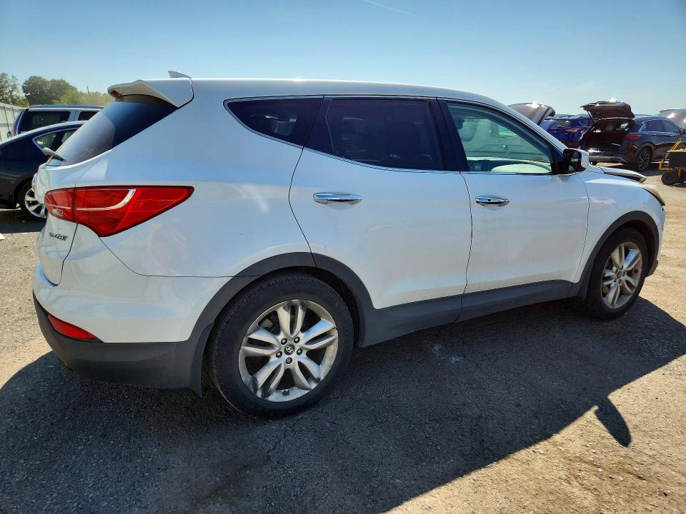 Aukcja sprzedaży 2013 Hyundai Santa Fe Sport, vin: 5XYZW3LA4DG066174, numer aukcji: 65963486