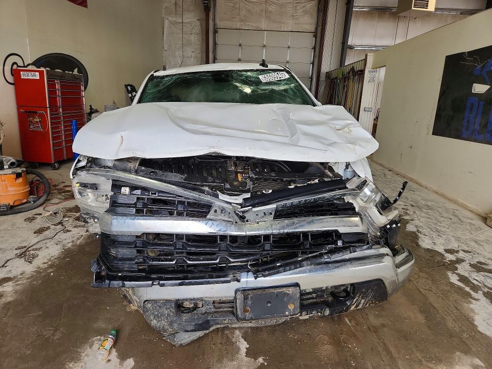 68609946 :رقم المزاد ، 1GCPDDEK1PZ262183 vin ، 2023 Chevrolet Silverado مزاد بيع