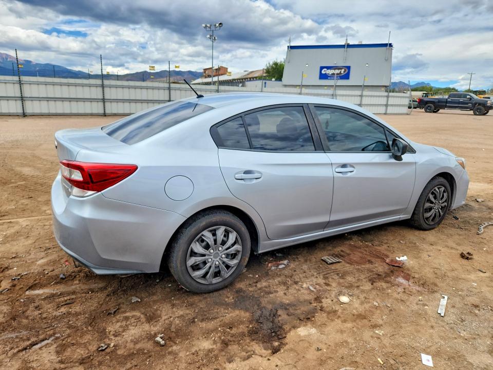 Продажа на аукционе авто 2018 Subaru Impreza, vin: 4S3GKAA65J3620392, номер лота: 67486076