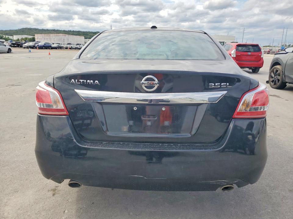 Продажа на аукционе авто 2013 Nissan Altima, vin: 1N4BL3AP0DN437850, номер лота: 71248936