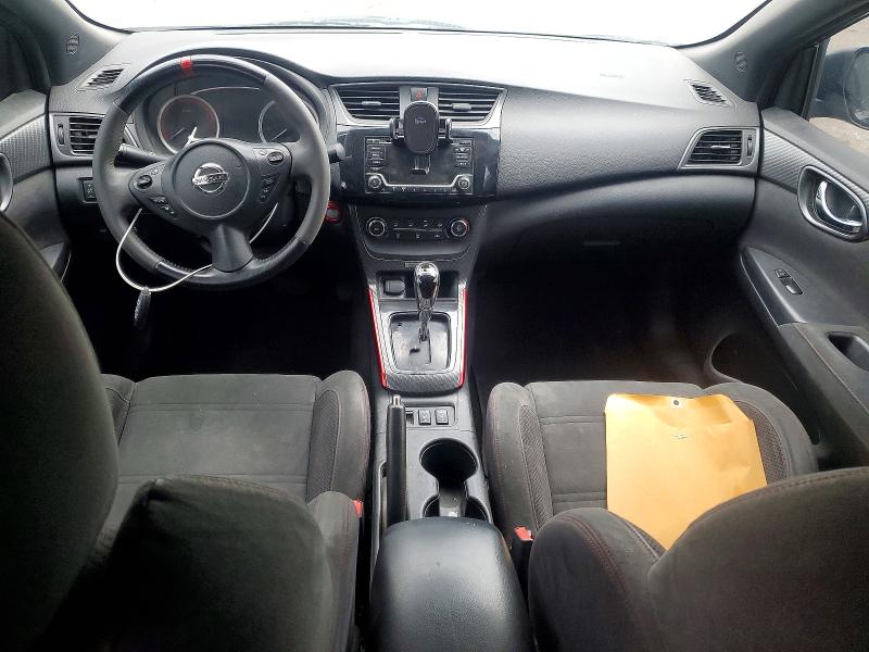 Aukcja sprzedaży 2017 Nissan Sentra, vin: 3N1CB7AP6HY333318, numer aukcji: 61068566