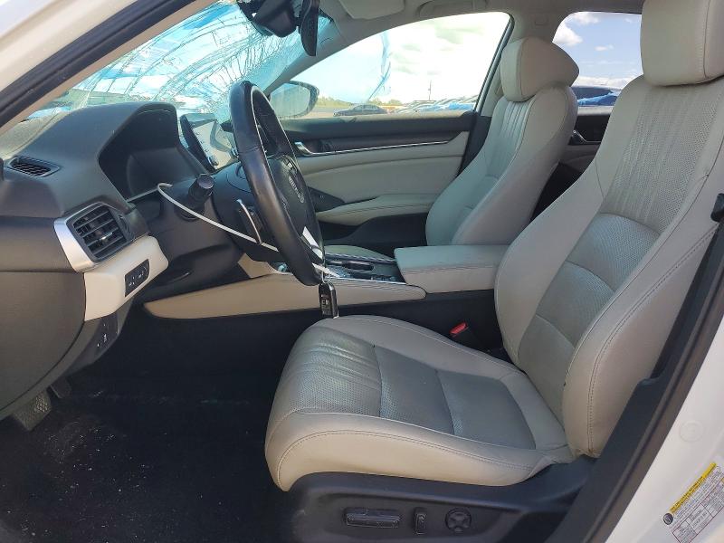 2019 Honda Accord მანქანა იყიდება აუქციონზე, vin: 1HGCV1F91KA804574, აუქციონის ნომერი: 57916486