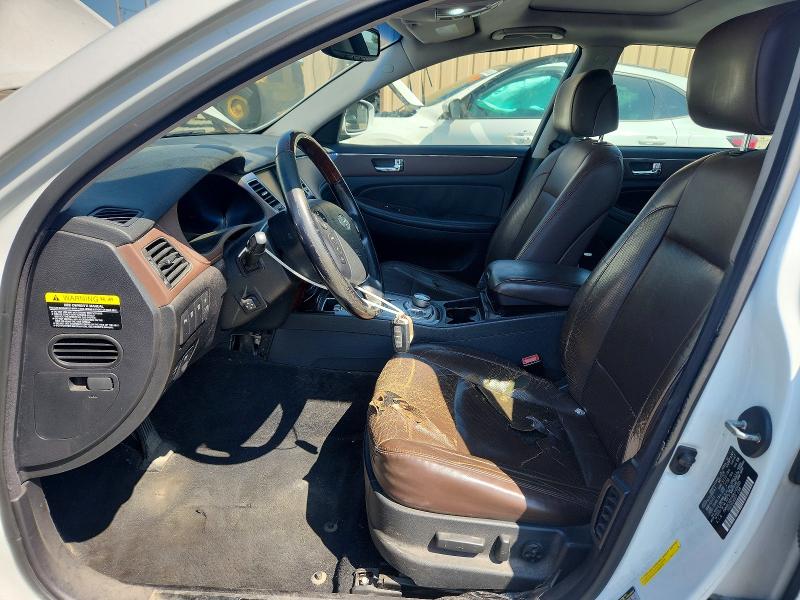 Продажа на аукционе авто 2011 Hyundai Genesis, vin: KMHGC4DF6BU145000, номер лота: 67372806