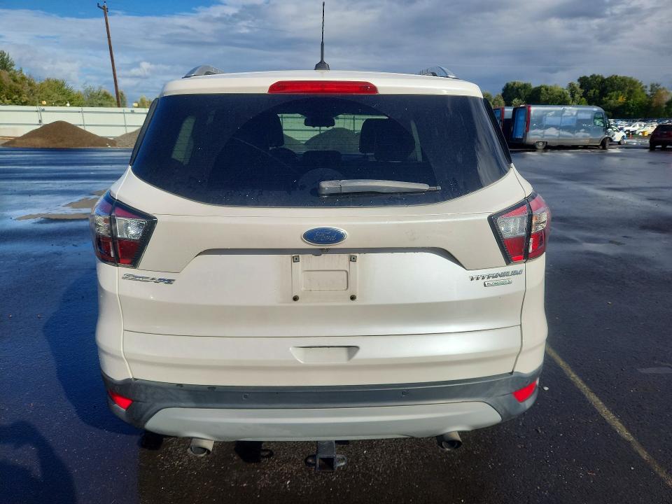 Aukcja sprzedaży 2017 Ford Escape, vin: 1FMCU0JD7HUE57746, numer aukcji: 69716606