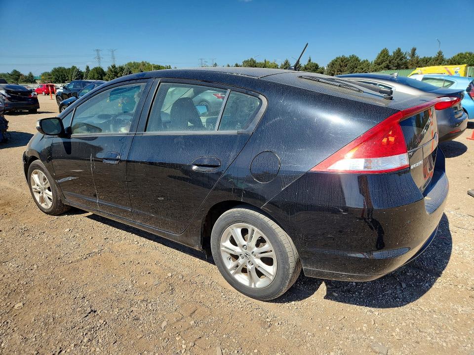 Aukcja sprzedaży 2010 Honda Insight, vin: JHMZE2H70AS039441, numer aukcji: 68592336
