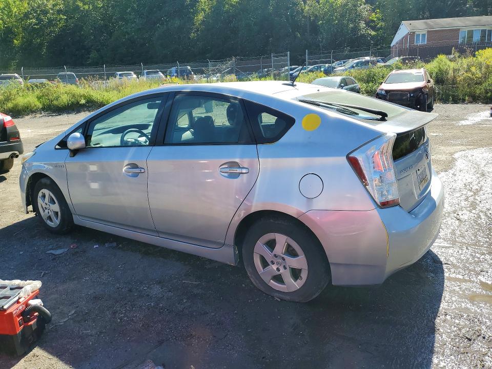Продаж на аукціоні авто 2011 Toyota Prius, vin: JTDKN3DU6B0291812, номер лоту: 68072926