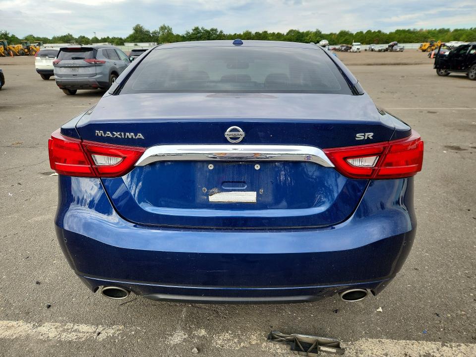 Aukcja sprzedaży 2017 Nissan Maxima, vin: 1N4AA6AP3HC443615, numer aukcji: 67345576