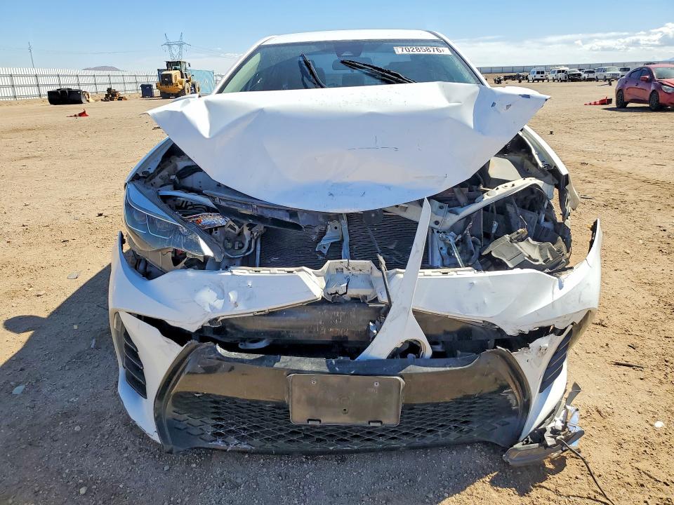 Aukcja sprzedaży 2018 Toyota Corolla, vin: 2T1BURHEXJC028736, numer aukcji: 70285876
