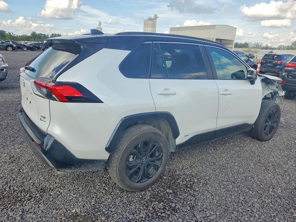 Aukcja sprzedaży 2025 Toyota Rav4, vin: 4T3E6RFV7SU184380, numer aukcji: 68271226