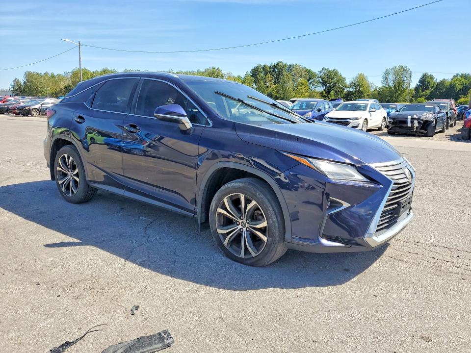 Продажа на аукционе авто 2018 Lexus Rx 350, vin: 2T2BZMCA0JC146685, номер лота: 69455796