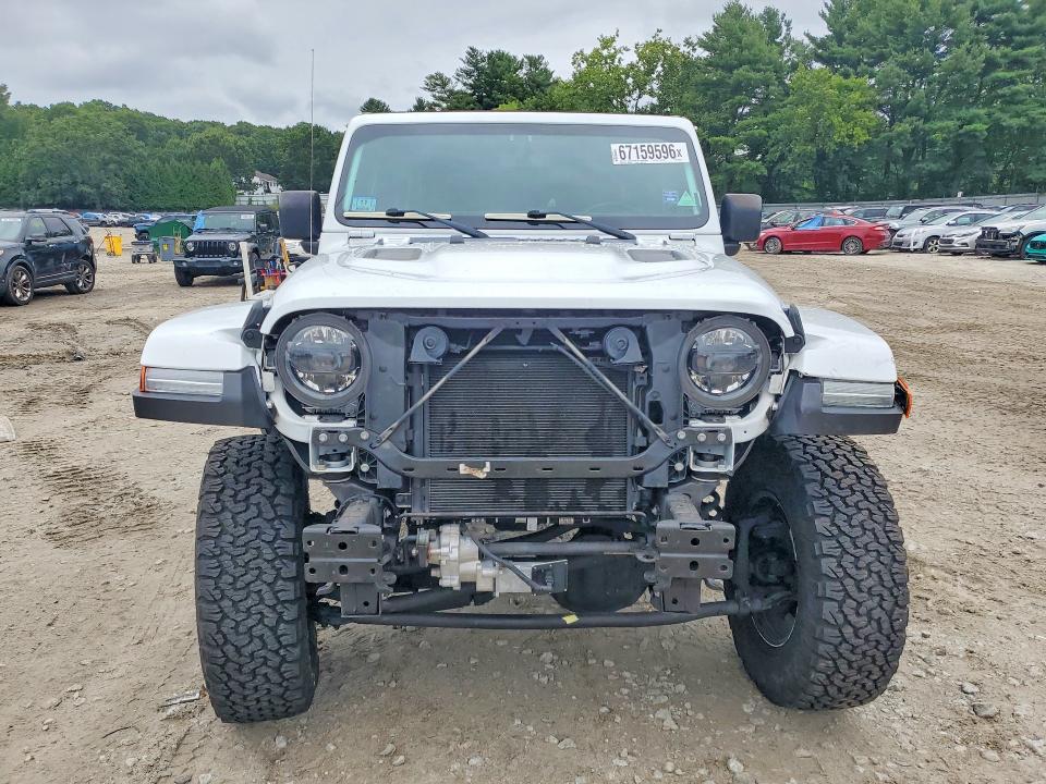 Продажа на аукционе авто 2023 Jeep Wrangler, vin: 1C4JJXFM4PW576525, номер лота: 67159596