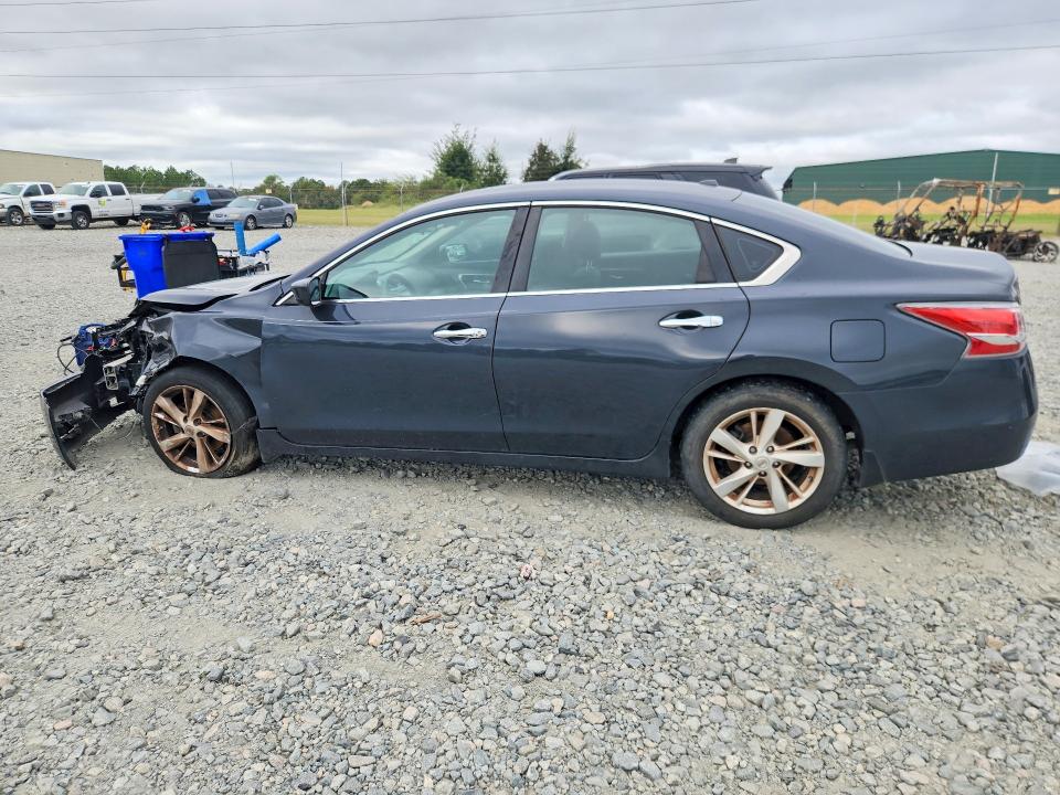 Продаж на аукціоні авто 2014 Nissan Altima, vin: 1N4AL3AP2EC176973, номер лоту: 70503186