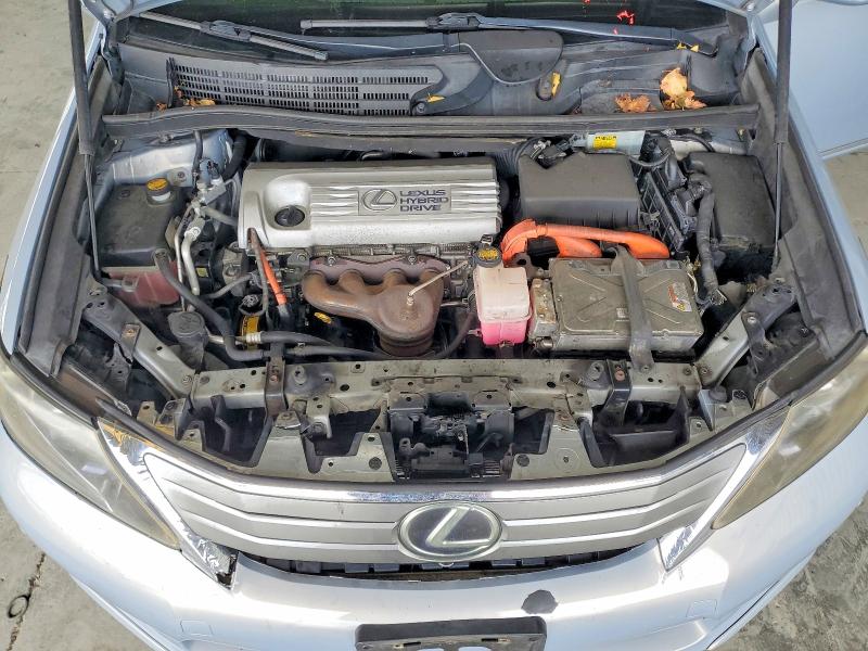 Aukcja sprzedaży 2010 Lexus Hs, vin: JTHBB1BA4A2009819, numer aukcji: 67389486