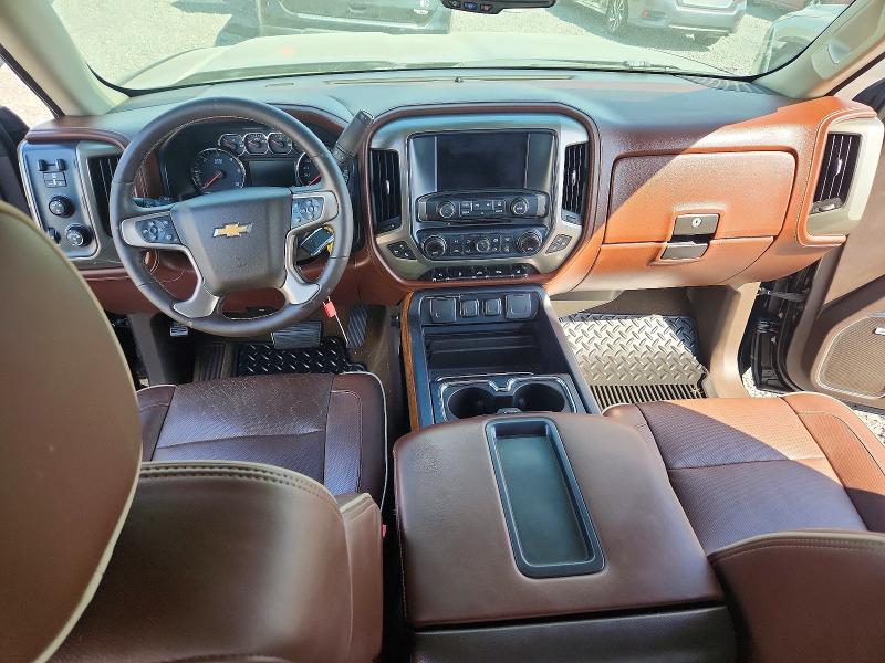 67602316 :رقم المزاد ، 3GCUKTEC5EG353515 vin ، 2014 Chevrolet Silverado مزاد بيع